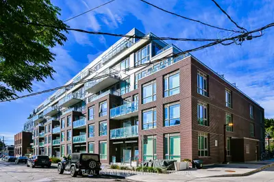 Condo Apartment in Toronto