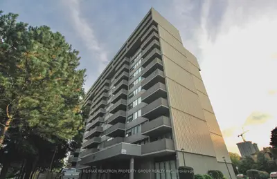 Condo Apartment in Toronto