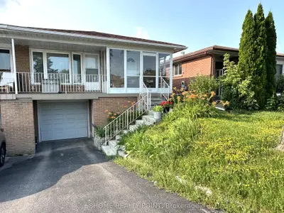 Semi-Detached in Toronto