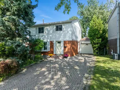 Detached in Toronto