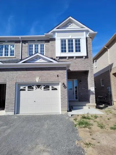Semi-Detached in Ajax