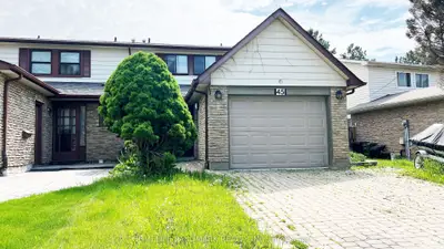 Semi-Detached in Toronto