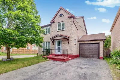 Detached in Toronto