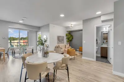 Condo Apartment in Toronto