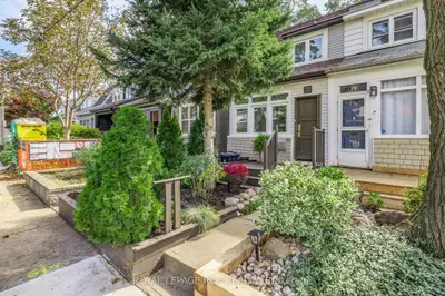 Semi-Detached in Toronto