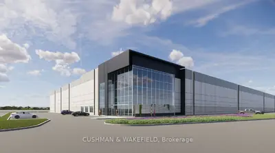 NA Salem Road Bldg 2, Ajax, ON L1Z 1G1