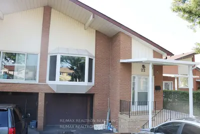 Detached in Toronto