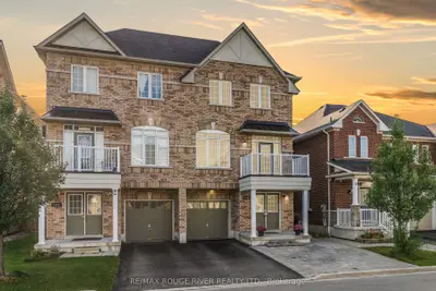 Semi-Detached in Pickering