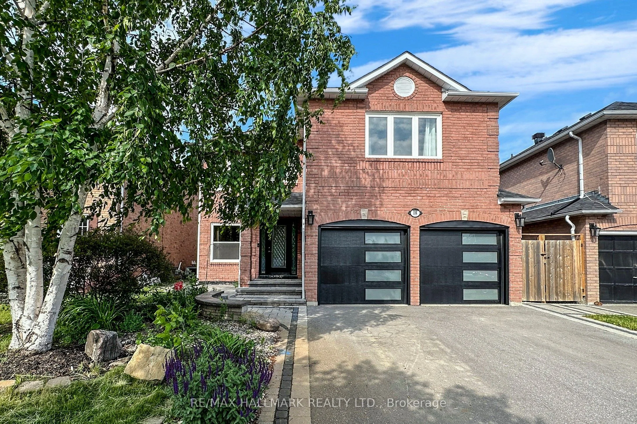 Detached in Ajax