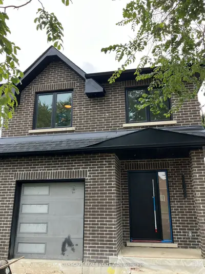 Detached in Toronto