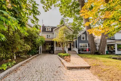 Detached in Toronto