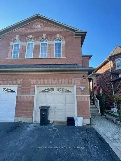 Semi-Detached in Toronto