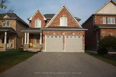 Detached in Clarington