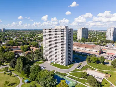Condo Apartment in Toronto