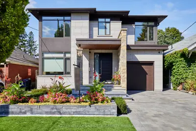 Detached in Toronto