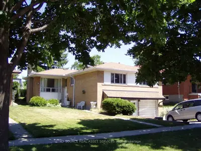 Detached in Toronto