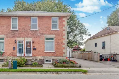 Semi-Detached in Oshawa