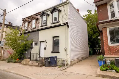 Semi-Detached in Toronto