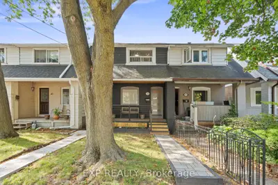 Semi-Detached in Toronto