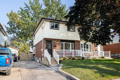 284 Porter Street, Oshawa, On L1j 1n4