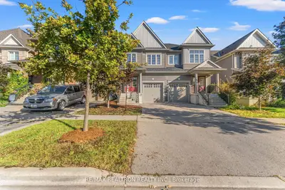 Semi-Detached in Oshawa
