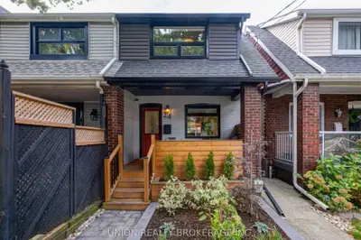 Semi-Detached in Toronto