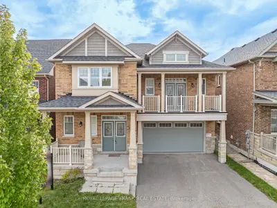Detached in Oshawa