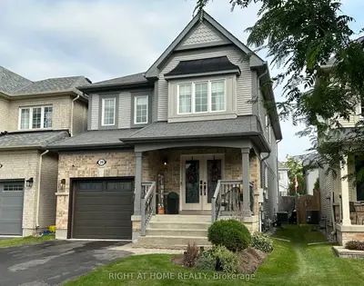 Detached in Clarington