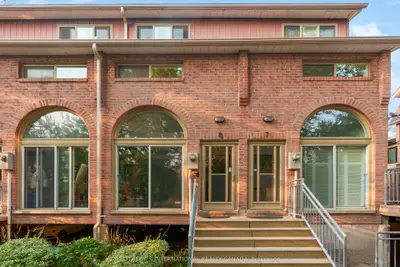 Condo Townhouse in Toronto