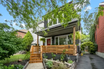 Detached in Toronto