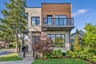 Detached in Toronto