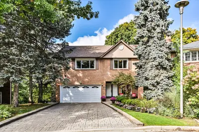Detached in Toronto