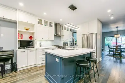 Semi-Detached in Toronto