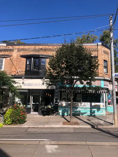 Store W Apt/Office in Toronto