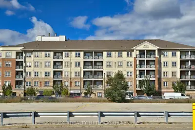Condo Apartment in Toronto