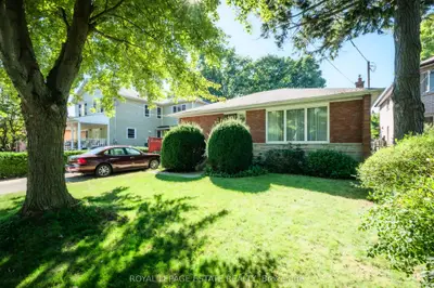 Detached in Toronto