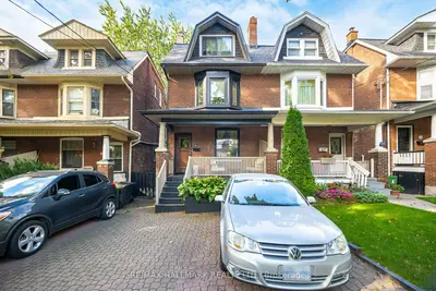 Lower Level in Toronto