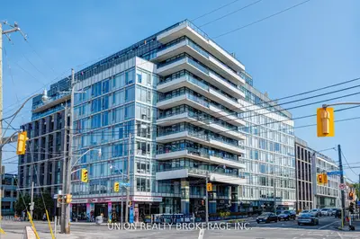 Condo Apartment in Toronto