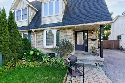 Semi-Detached in Oshawa