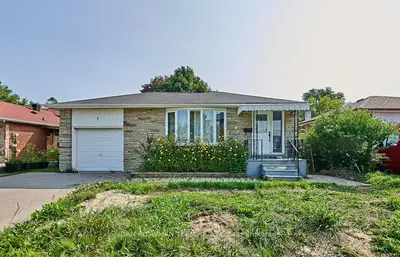 Detached in Toronto
