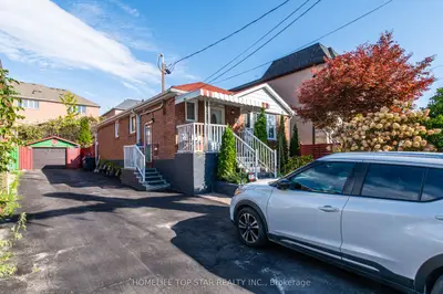 Detached in Toronto