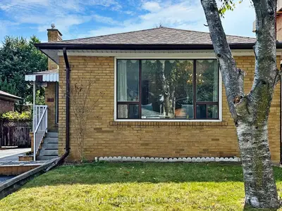 Detached in Toronto