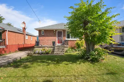 Detached in Toronto