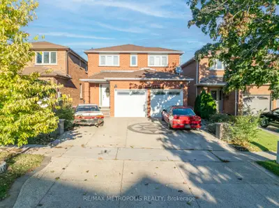 Detached in Toronto