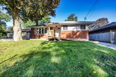 Detached in Oshawa