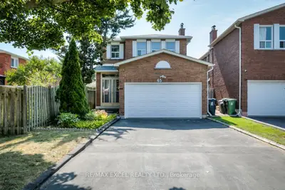 Detached in Toronto