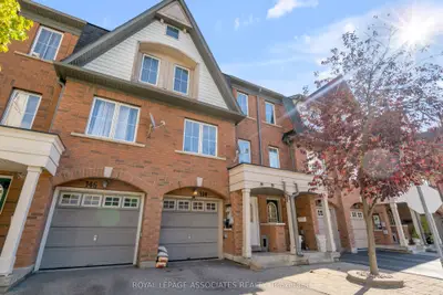 Condo Townhouse in Toronto