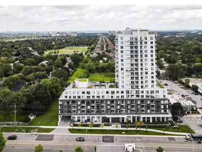 Condo Apartment in Toronto