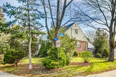 Detached in Toronto