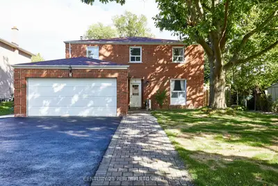 Detached in Toronto